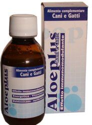 Aloeplus Sciroppo 150 ml Cani