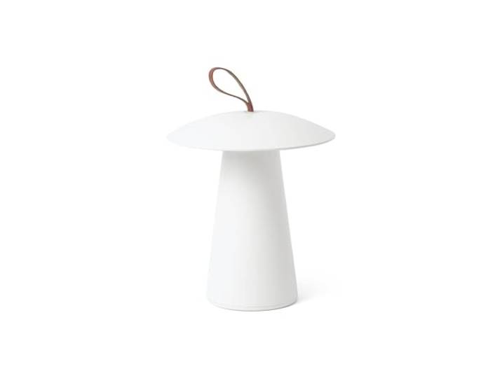 FARO BARCELONA 70914 - Task Tragbare Lampe weiß