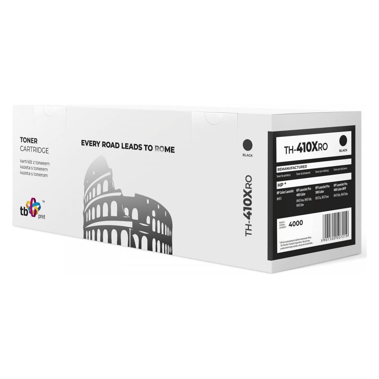 Print Toner do HP 305X TH-410XRO BK ref. (BK) (TH-410XRO)