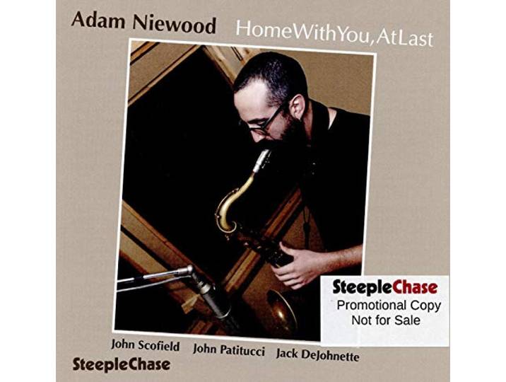 Adam Niewood - Home With You, At Last