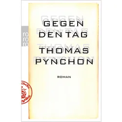 Gegen den Tag, Belletristik von Thomas Pynchon