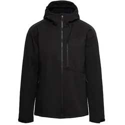 Narsaq Herren Kangeq Softshelljacke - XL - Antracite black