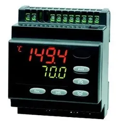 Eberle Controls Temperaturregler digital TDR 4020-105