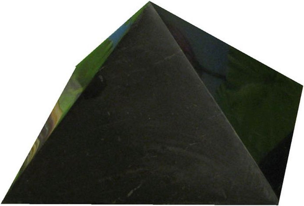 Alphasurya Shungiet Piramide voor volwassenen - Tabletop
