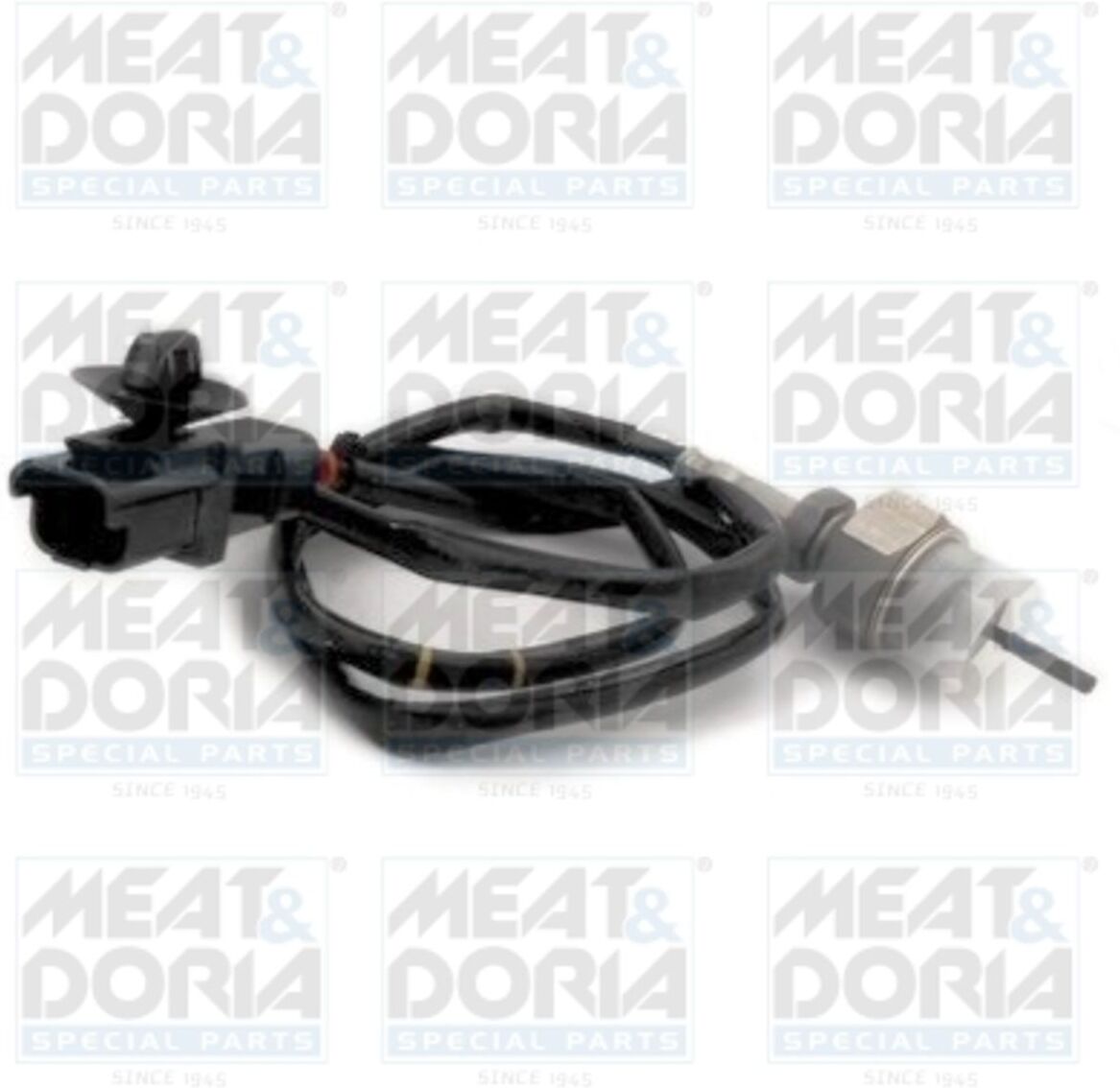 Sensor, Abgastemperatur MEAT & DORIA 12304