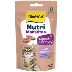 GimCat Nutri Bites Malt 8x40 g