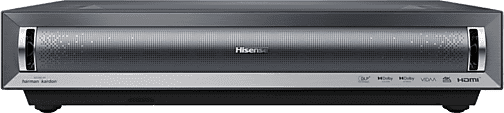 HISENSE B2B REACONDICIONADO Seminuevo Muy bueno Proyector - Hisense PX3-PRO, 25000 h, 85-100", Láser Trichroma, Imax, Negro