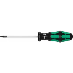 WERA   Schraubendreher Torx, TX25, 100mm, 1-Komponenten
