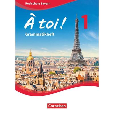 À toi ! - Bayern ab 2019 - Band 1, Taschenbuch von , Cornelsen Verlag, 978-3-06-122201-7