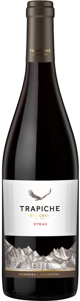 Trapiche Oak Cask Syrah 2025 Bodegas Trapiche