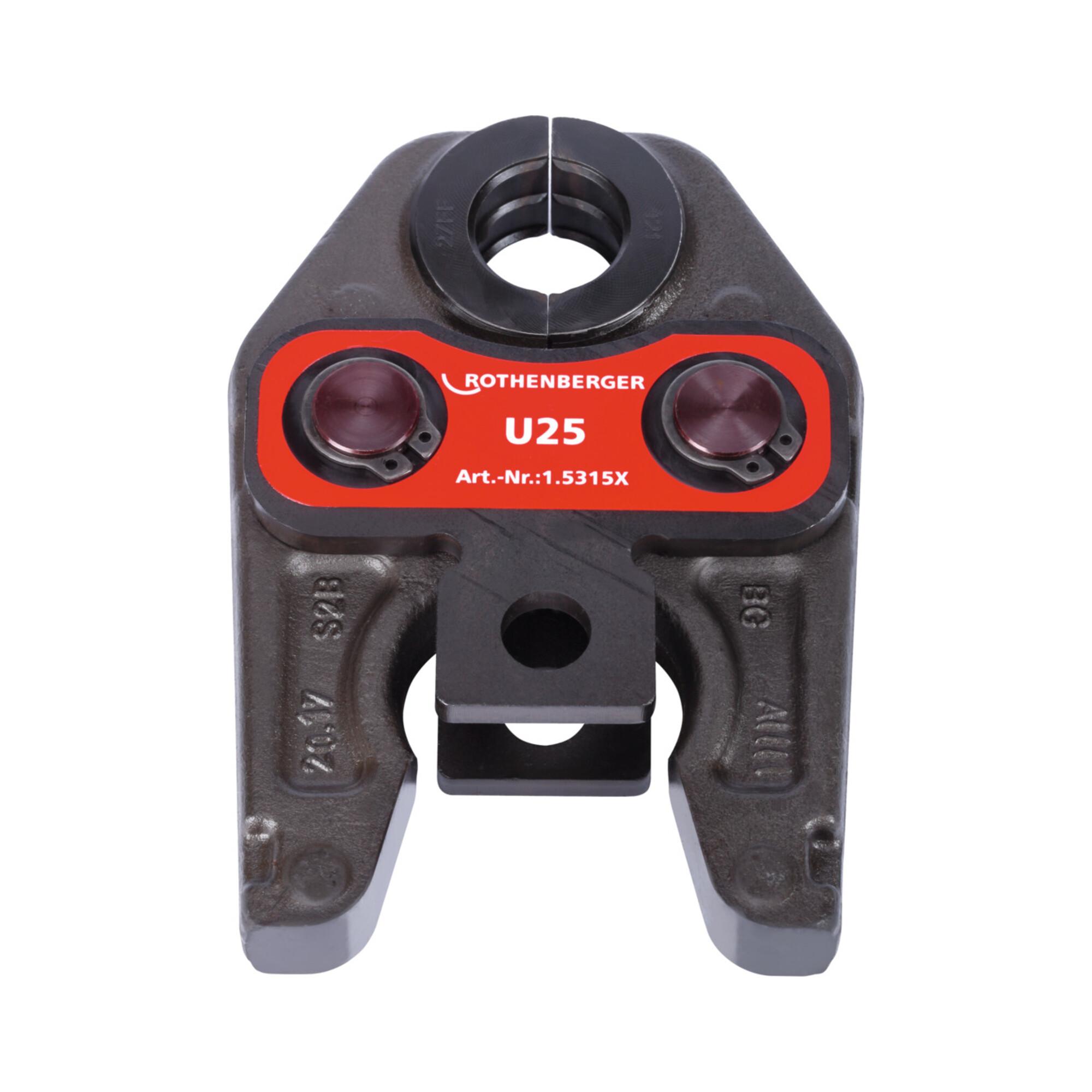 Rothenberger Pressbacke Standard, U25 (015315X)