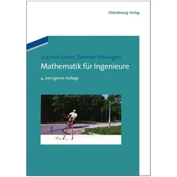 Mathematik für Ingenieure, Fachbücher von Joachim Erven, Dietrich Schwägerl
