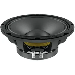 Lavoce WAF102.50 10" Woofer, Ferrit, Alukorb (1 Stk.), Einbaulautsprecher, Schwarz