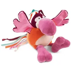 NICI 28842 - Plüschtier - Papagei (22cm)