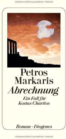Petros Markaris - Abrechnung: Ein Fall für Kostas Charitos - Preis vom 12.10.2026 11:37:12 h