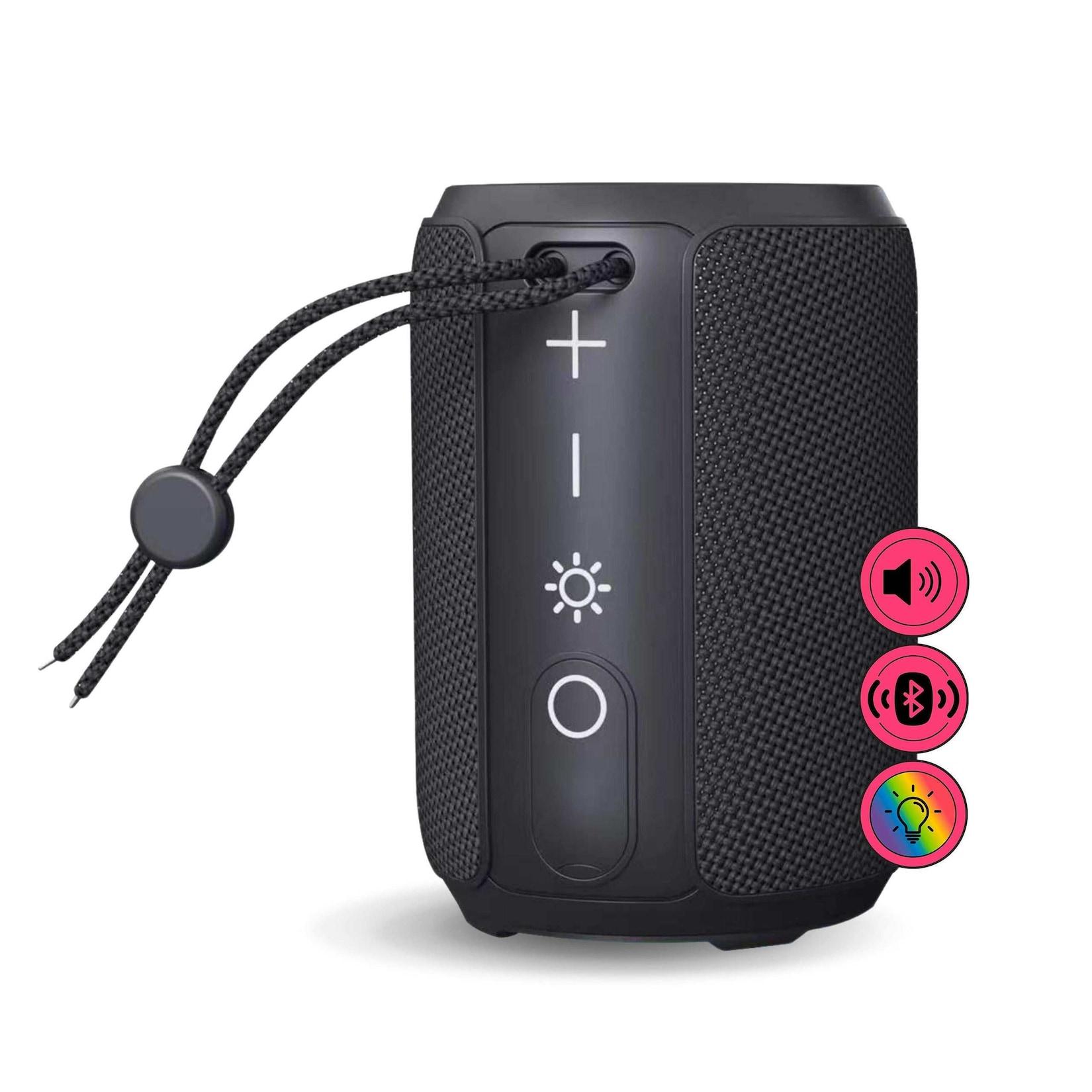BALDERIA Smart Fire (schwarz) Bluetooth Soundbox