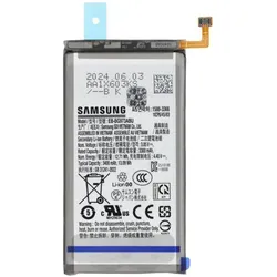 Samsung Bateria ServicePack Bateria EB-BG973ABU do S10 G973 GH82-18826A, Smartphone Akku
