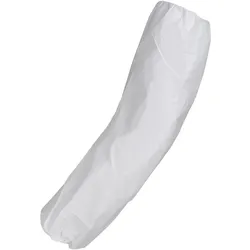 Gunova, Armlinge + Beinlinge, Armstulpe CoverStar, 60 cm lang, weiss, Weiss