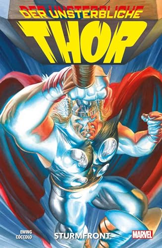 Al Ewing - Der unsterbliche Thor: Bd. 1: Sturmfront - Preis vom 09.10.2026 07:28:09 h