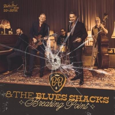 Breaking Point - BB & The Blues Shacks, Vinyl
