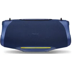 Medion LIFE P61762 Tragbarer Bluetooth Lautsprecher (47 h), Bluetooth Lautsprecher, Blau