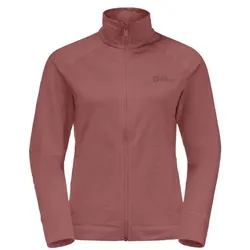 Jack Wolfskin Damen Waldsee Jacket - L - apple butter
