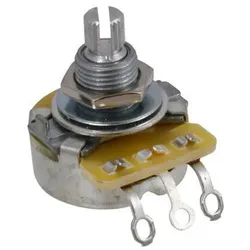 Allparts CTS USA No-Load 500 K Tone Pot - Poti