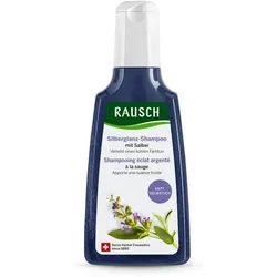 RAUSCH Silberglanz-Shampoo mit Salbei 200 ml