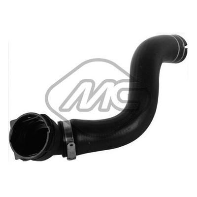 METALCAUCHO Kühlerschlauch 07326 für Fiat