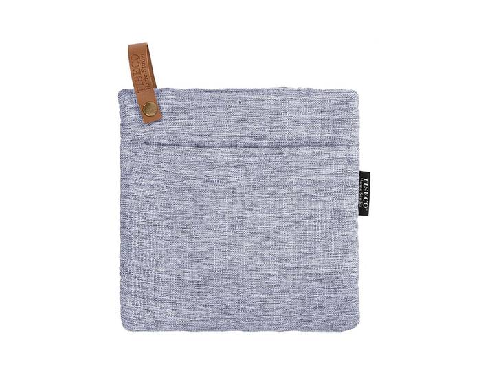 Tiseco 9503BLUE Topflappen Blau