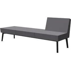 Dauphin Reefs Solitary RF 0632 Dreisitzer-Sofa frei konfigurierbar