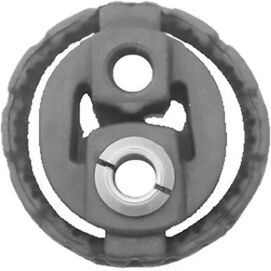 Walker Halter, Abgasanlage 80298