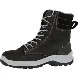 Damen Sicherheitsstiefel S3 "LILLY BLACK HIGH" - 36 - schwarz