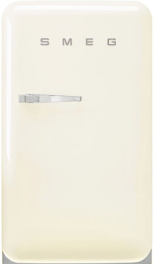 SMEG FAB10RCR6 monoporta Libera installazione 122 L Crema Made in Italy
