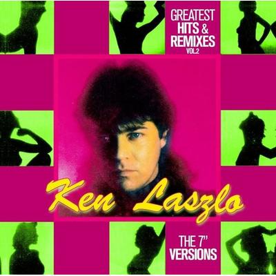 Greatest Hits & Remixes Vol.2, 1 Schallplatte (Vinyl Edition) - Ken Laszlo, Sonstige