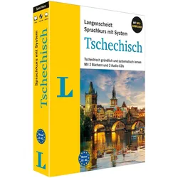 Langenscheidt Tschechisch mit System, Sprachbücher