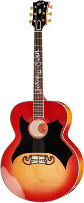 Gibson Johnny Cash SJ-200 VCS Vintage Cherry Sunburst