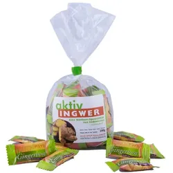AKTIV INGWER Bonbons 200 g