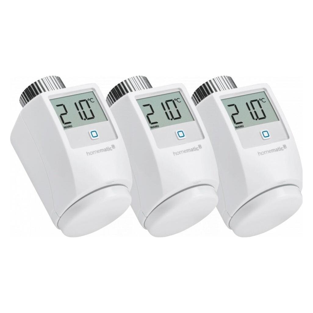 Homematic IP HmIP Heizk?rperthermostat 3er Bundle (32445678)