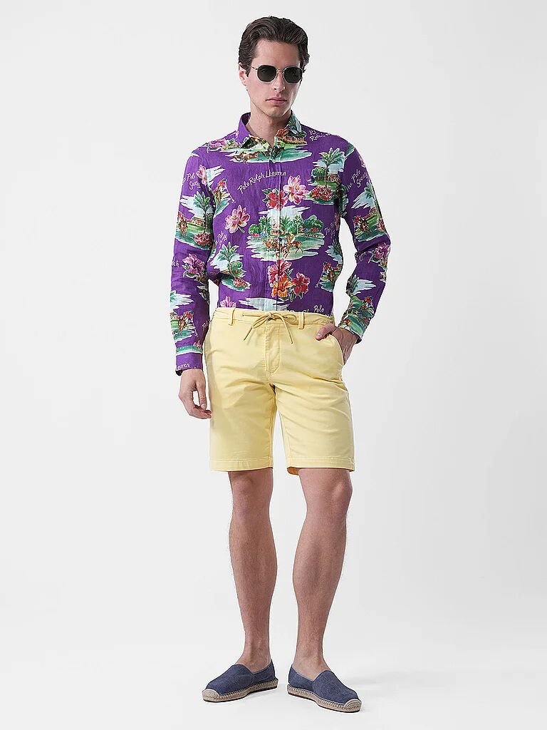 MAC Shorts JOG´N SHORT gelb   36 M