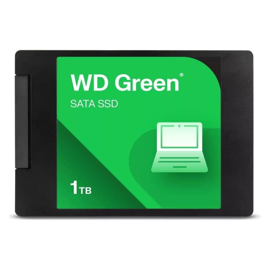 WD Green (1000 GB, 2.5") (WDS100T5G0A-00CPT0)