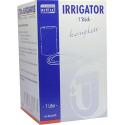 Irrigator Kunststoff Komplett 1 Liter 1 ST
