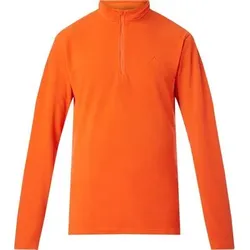 McKINLEY Herren T-Shirt Amarillo, Größe L in Rot 254