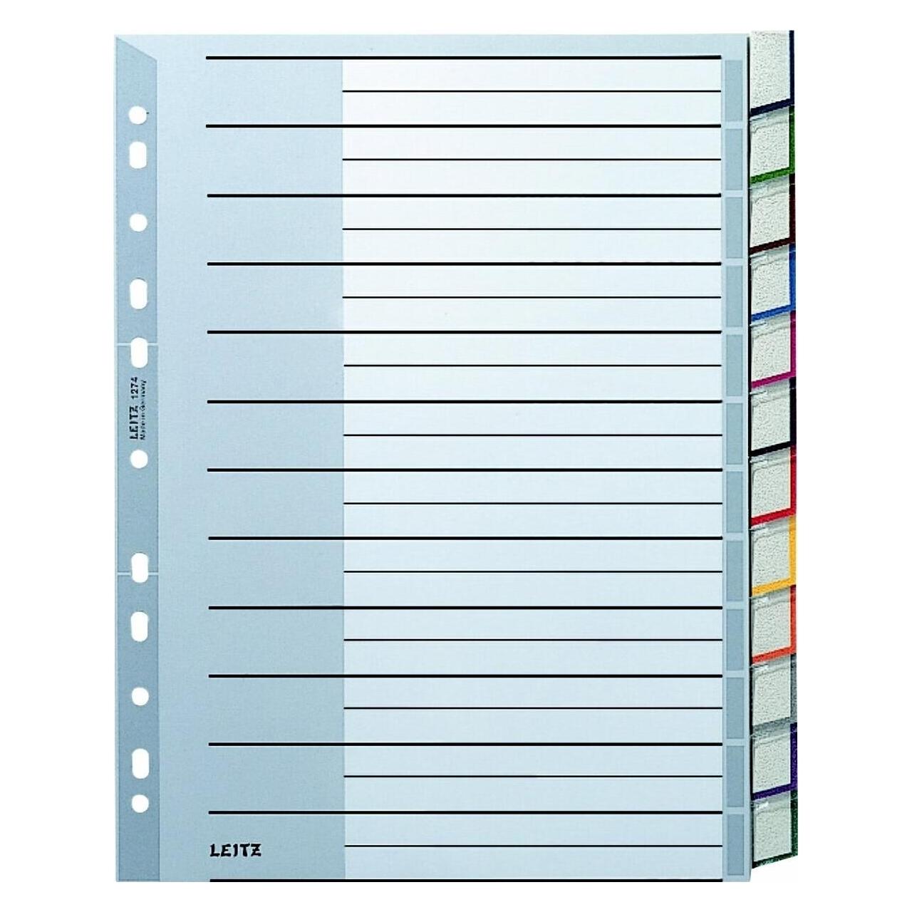 Leitz Register PP (1274-00-00)