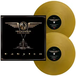 Various Publishers, Schallplatten, Babylon(Gold Opaque Vinyl) (Dirkschneider & The Old Gang, Udo Dirkschneider)