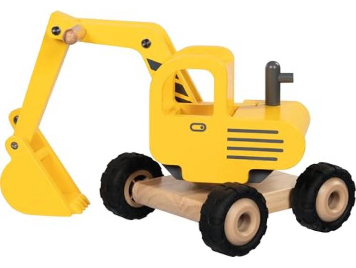 Goki 55898 Graafmachine van hout