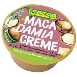 Macadamia-Creme