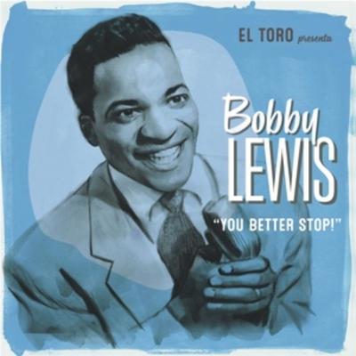 You Better Stop! EP - Bobby Lewis, Vinyl
