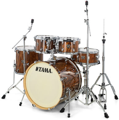 Tama Superstar Classic Kit 22 PGJP Gloss Java Lacebark Pine