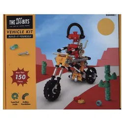 The Off Bits RiderBit, Biker, more than 150 parts